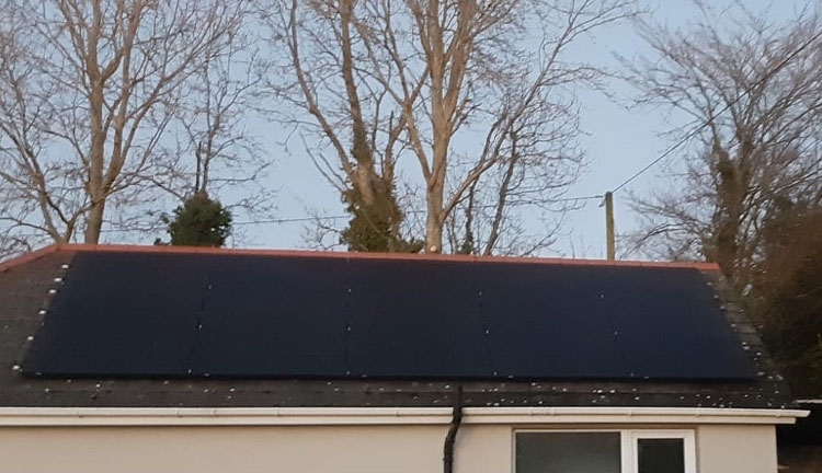 Will 12000 watts run a house