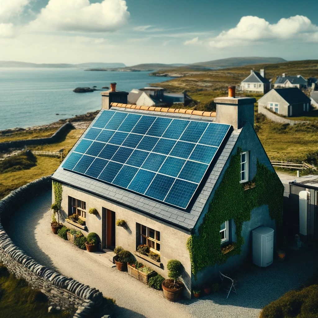 How many solar panels do I need for 5kW per day