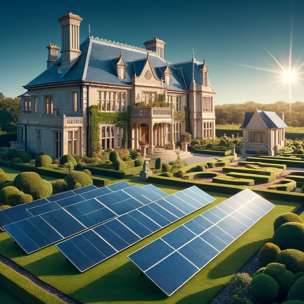 Where is the best place to put a solar inverter