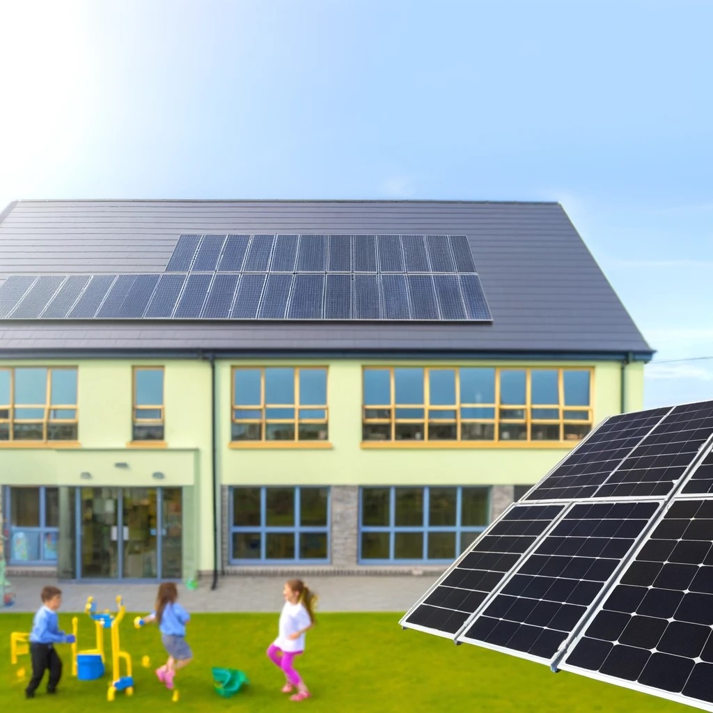 How efficient are solar panels in winter