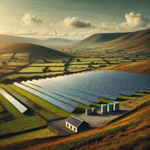 Can moonlight charge solar panels